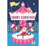 アドベント アドベントカレンダー チョコレート チョコ ギフト かわいい 紙箱