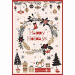 アドベント アドベントカレンダー チョコレート チョコ 紙箱 箱