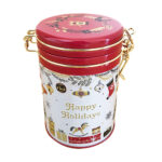 エウレカクリスマスキャニスター缶