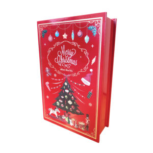 ウッドボックスカレンダーブック