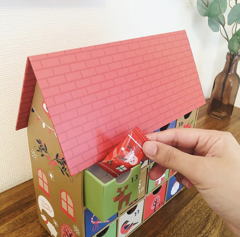 アドベントカレンダー エウレカ