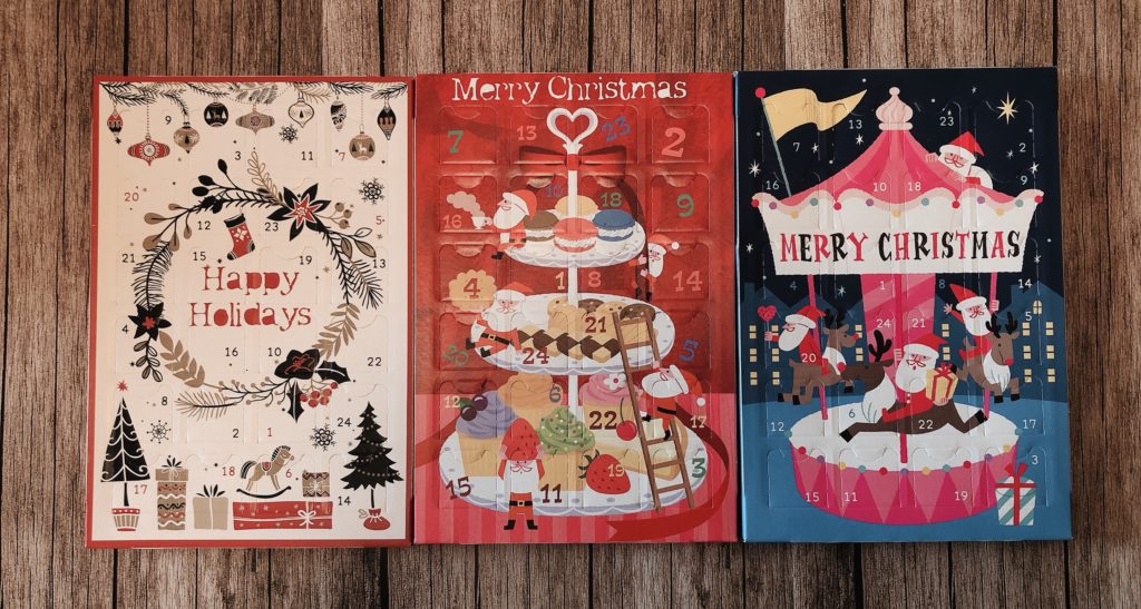 エウレカ　アドベントカレンダーA5