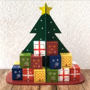 アドベント クリスマス カレンダー プレゼント ギフト おしゃれ ツリー 販売