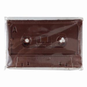 エウレカ　バレンタイン　カセットチョコ