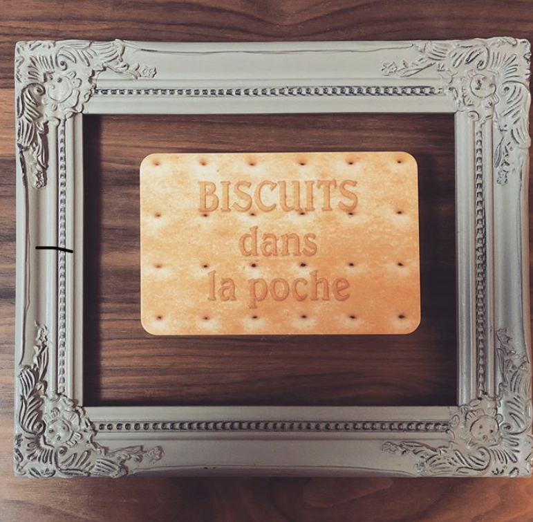 エウレカ 可愛い缶 おしゃれなギフト ビスケット缶(スクエア)