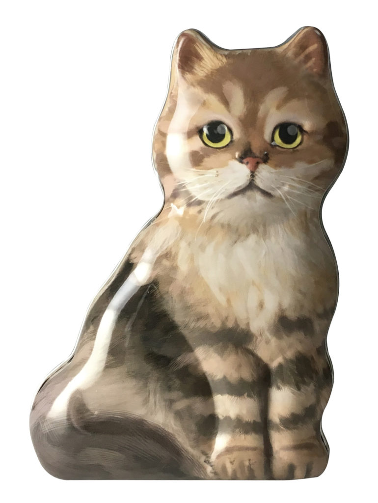 エウレカ  猫缶 バレンタイン