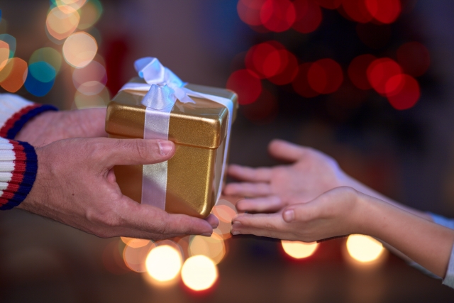 クリスマスギフト　エウレカ 