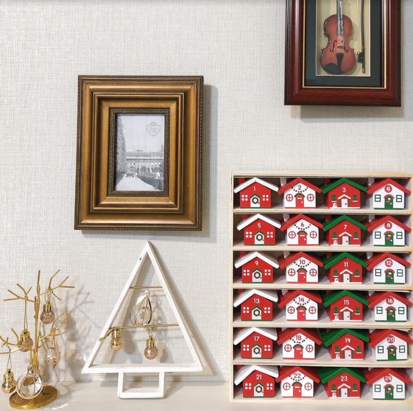 アドベントカレンダー