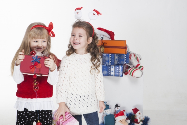 エウレカ 　ブログ　孫のギフト