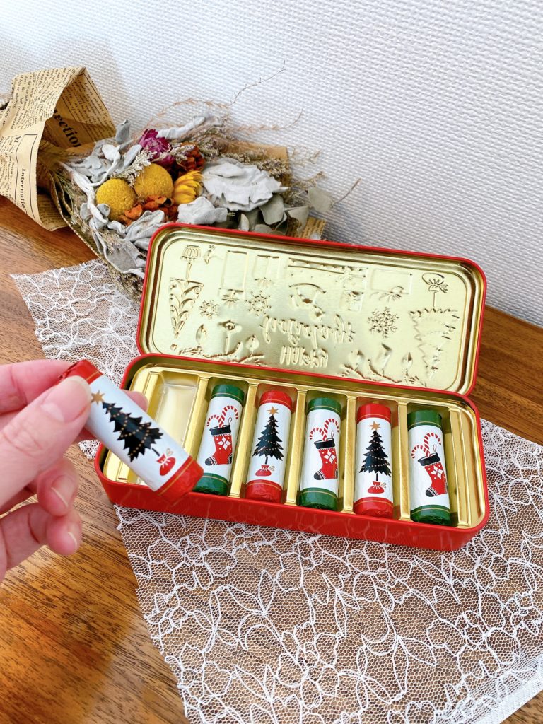 エウレカ アドベントカレンダー クリスマス お菓子