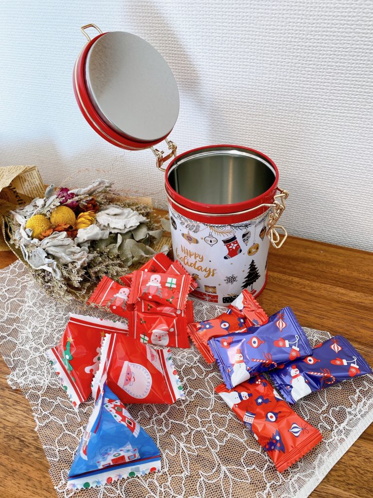 エウレカ アドベントカレンダー クリスマス お菓子