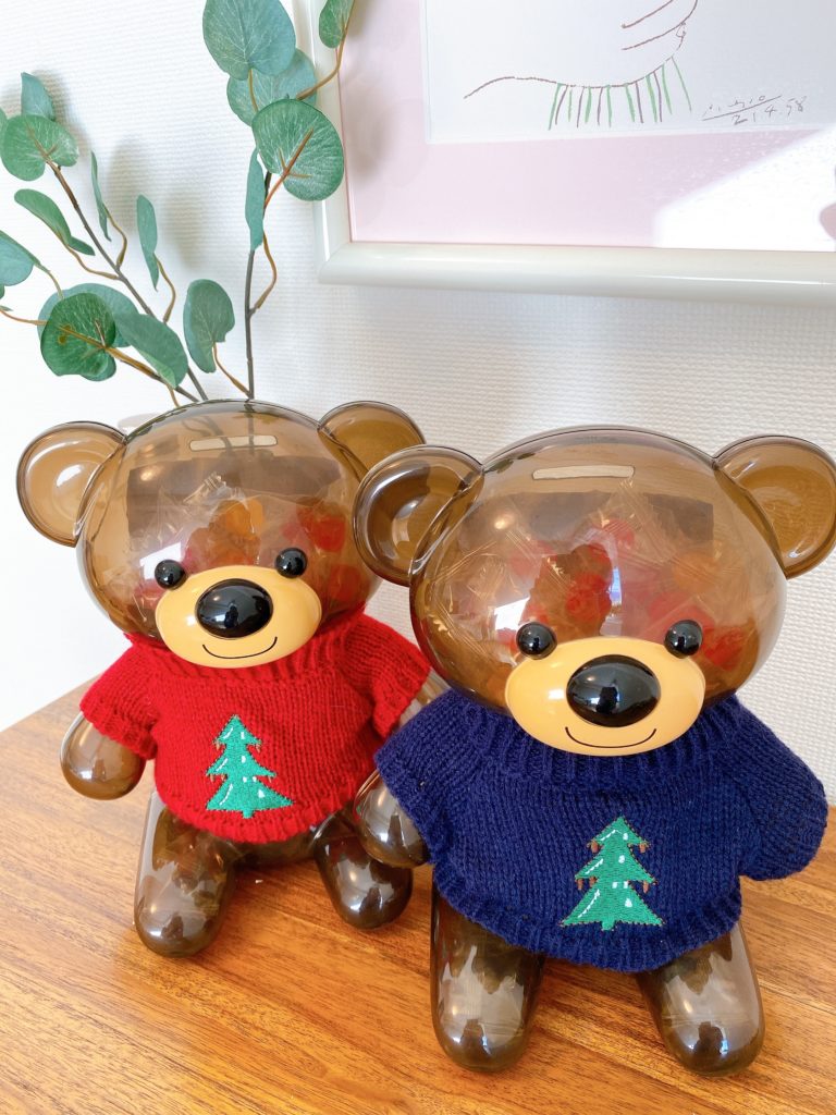 エウレカ　アドベントカレンダー　クリスマス　お菓子