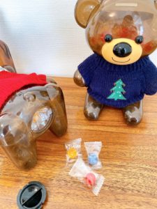 エウレカ　アドベントカレンダー　クリスマス　お菓子