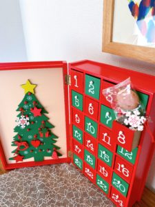 ウッドボックスブック　エウレカ　アドベント