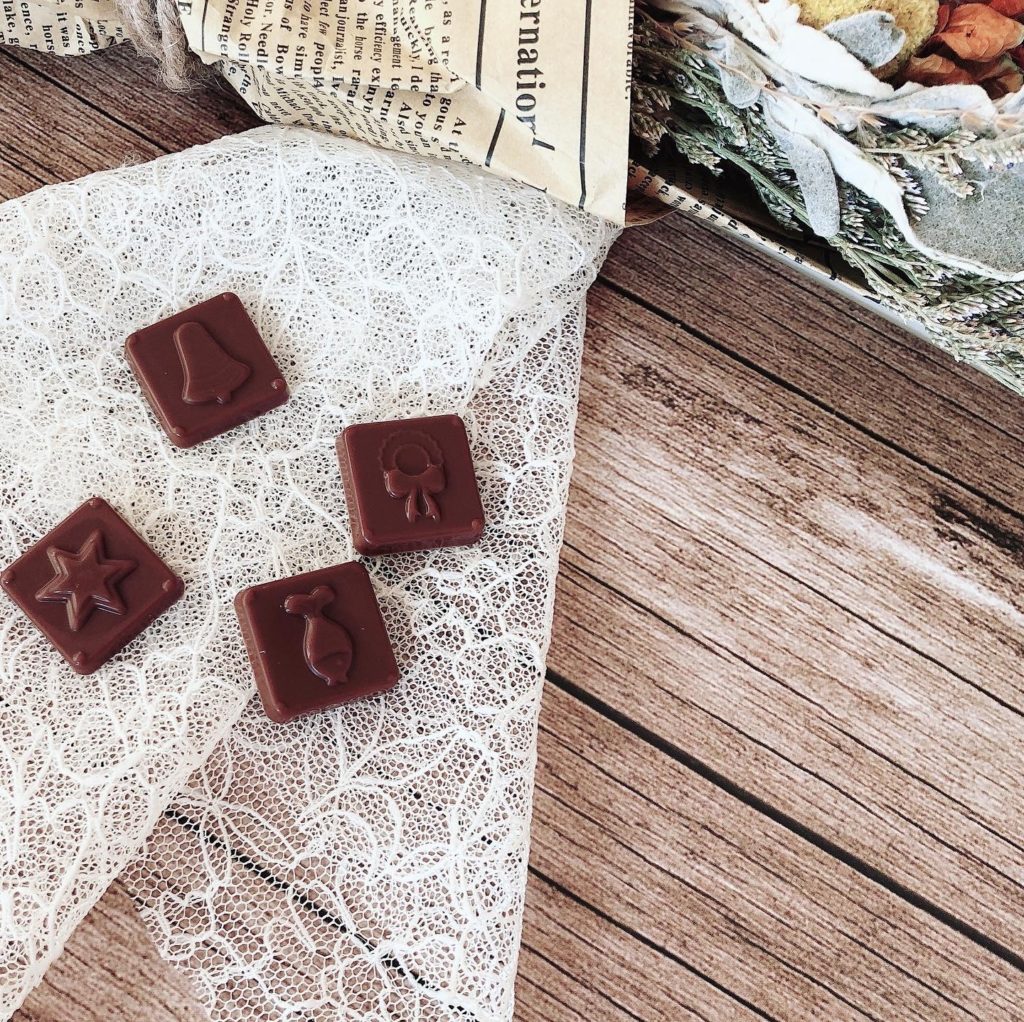 エウレカ　チョコレート