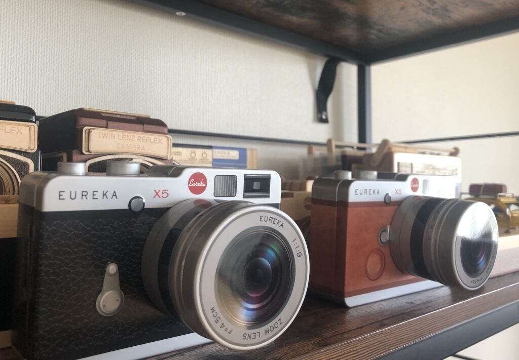 ブルックリンスタイルなカメラ缶