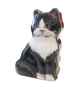 ハチワレシェイプ缶