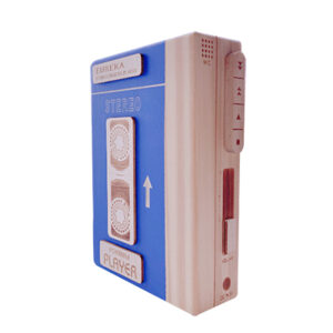 ウォークマン ポータブル チョコレート プラザ PLAZA