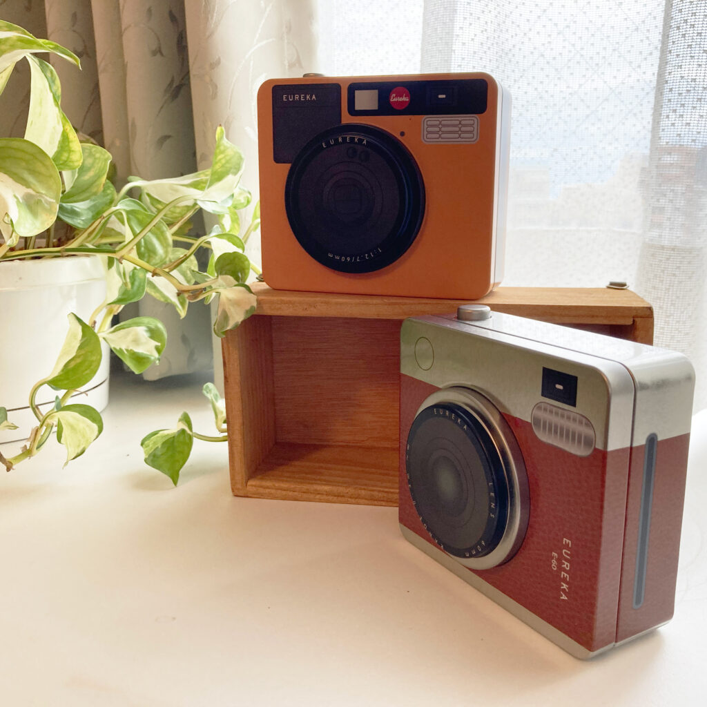 インスタントカメラ缶