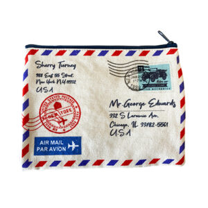 エウレカ トラベルポーチエアメール