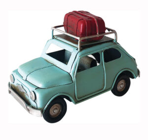 ハンドメイド自動車ブルー2022500