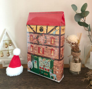 フラワーショップカレンダー