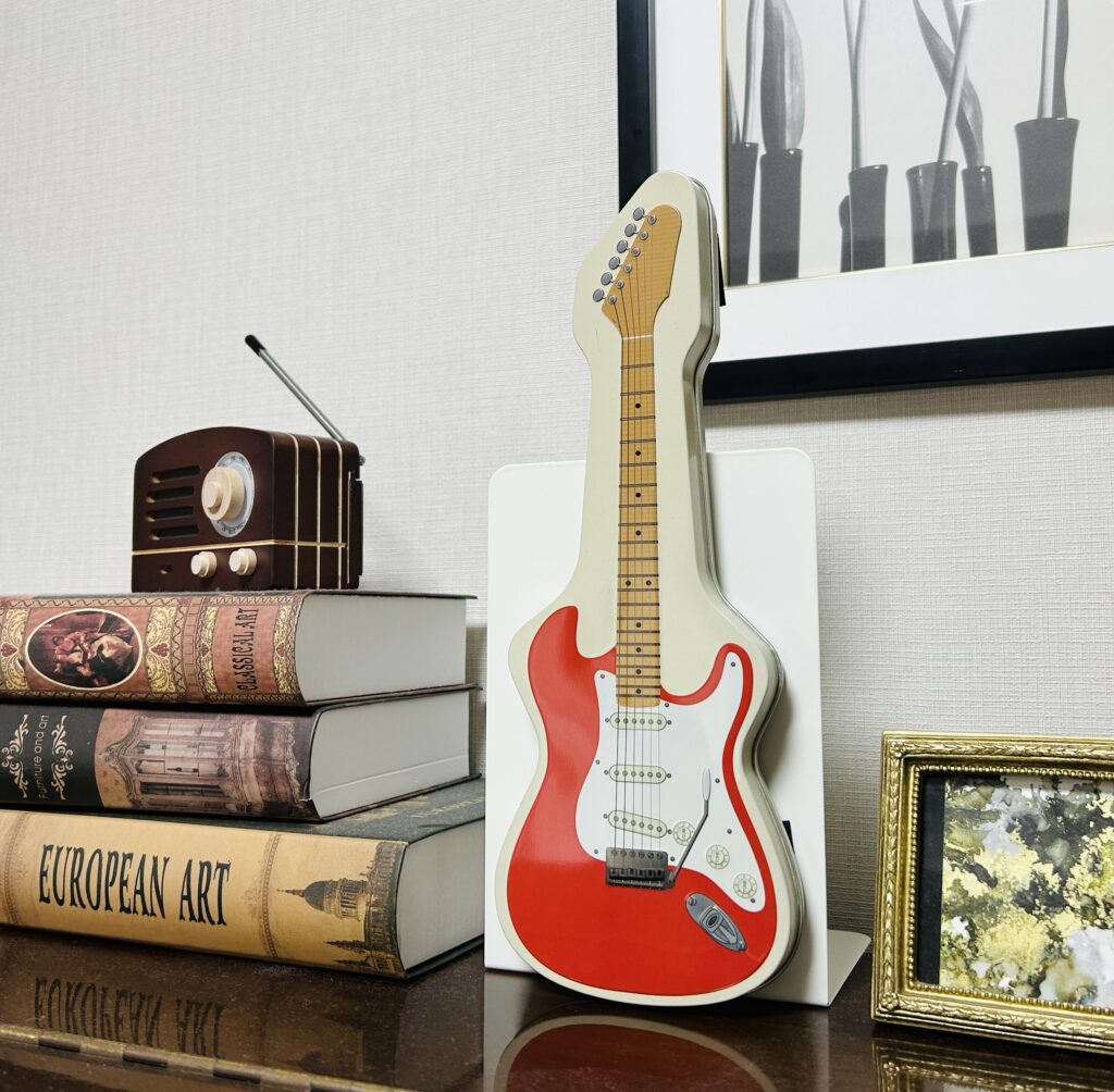 エレキギター　リメイク