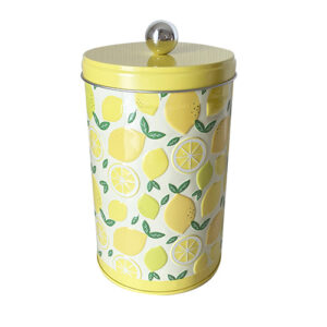 レモンクッキー缶白抜き