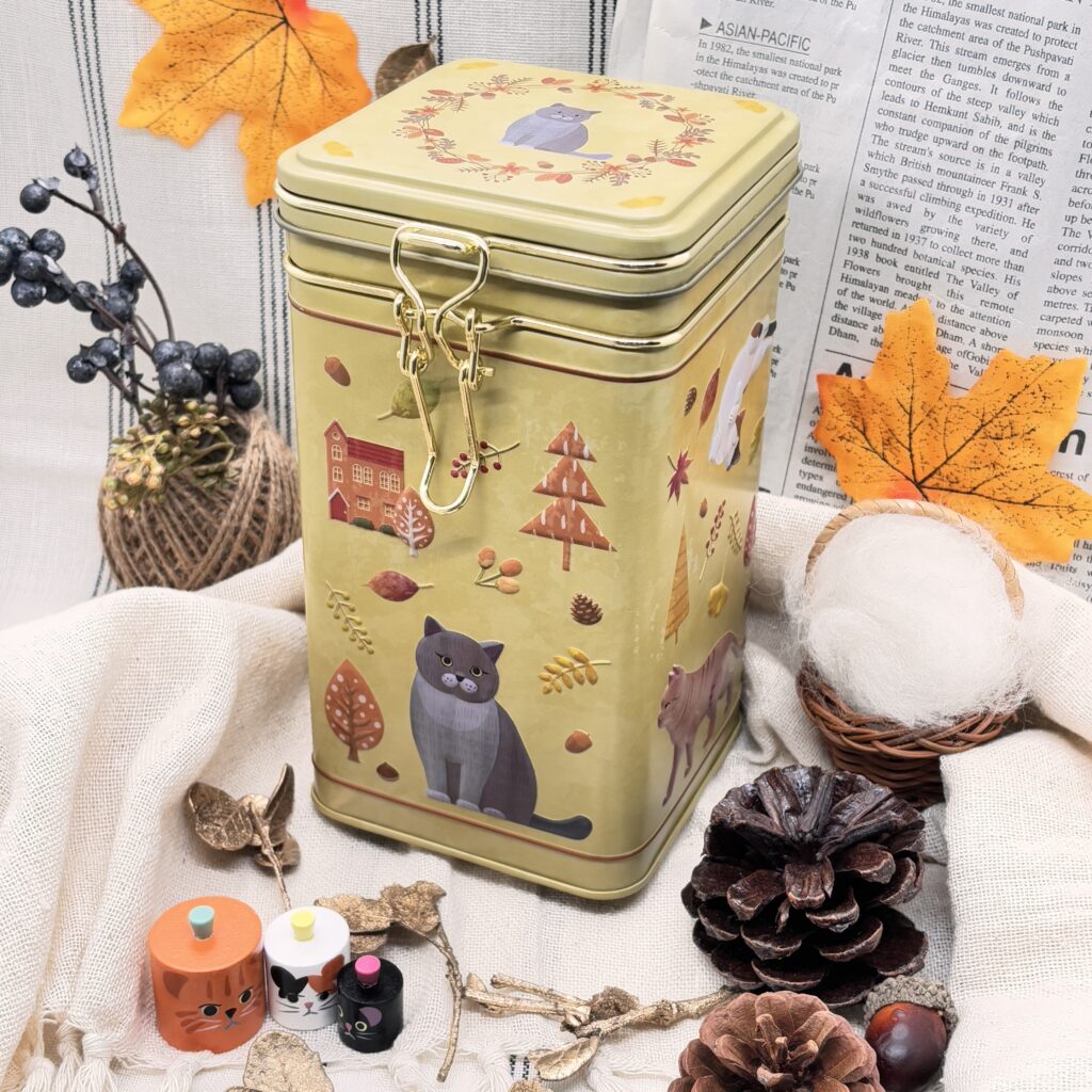 かじゅにゃん　オーダー35㎝　秋のリース CATEGORY 上記以外の締切 | Hermeow's Shop