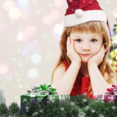 アドベントカレンダー　子どもと過ごすクリスマス