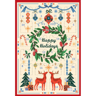 アドベントA5(ハッピーホリデー)