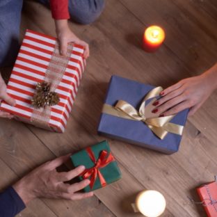 エウレカ　クリスマスのおしゃれなギフト