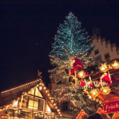 アドベントカレンダー　ヨーロッパのクリスマス＜食べ物編＞