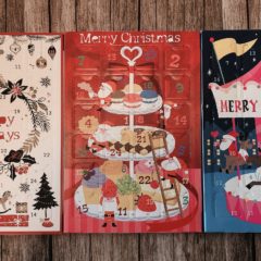 エウレカ アドベント A5 可愛いサイズのアドベントカレンダー　