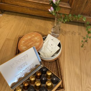 エウレカ スプリング商品 ビスケット缶のご紹介