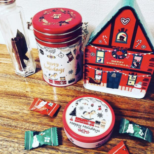 エウレカ　クリスマスの缶商品