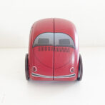 自動車缶ﾚｯﾄﾞ