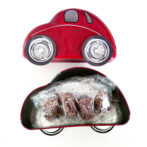 自動車缶ﾚｯﾄﾞ中身