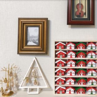 エウレカ　バイヤーMのひとりごと　～我が家のアドベントをご紹介～