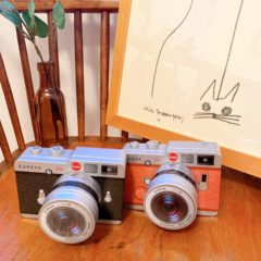 <カメラ缶望遠レンズ> エウレカオンラインにて1月上旬より販売