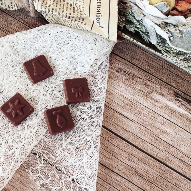 エウレカ　チョコレート