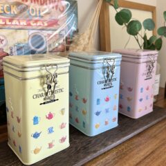 【春らしいパステルカラーのクッキー缶がリニューアル！】エウレカ・スプリングギフト2023③