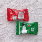 クリスマスキャンディ