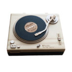 レコード　チョコレート　チョコ　お菓子　オーディオ　木箱　インテリア