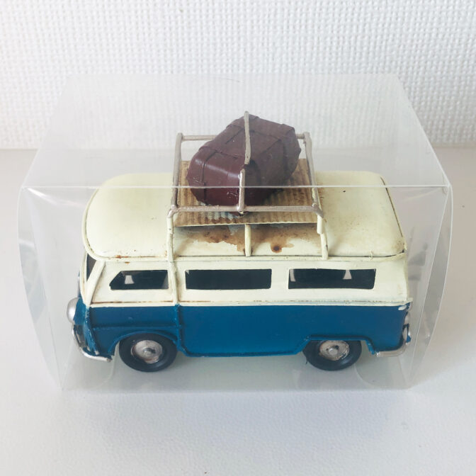 ハンドメイドバス