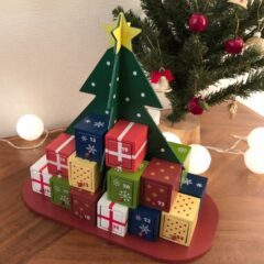 クリスマス・アドベントカレンダー中身考えてみました！～おかしなど～