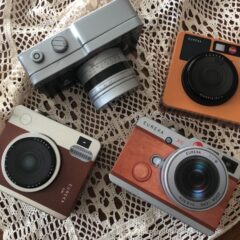 エウレカ　カメラ缶の開発秘話①