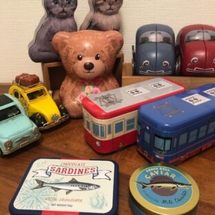 2022年〈エウレカ〉バレンタイン商品 ラインナップ②