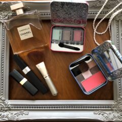 お菓子を食べ終わった缶の使い道⑥　～ミニ缶＋１００均アイテムで更に便利に～