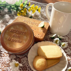 ビスケット缶（ミニサークル）＆（ミニスクエア）　～エウレカスプリング商品のご紹介～